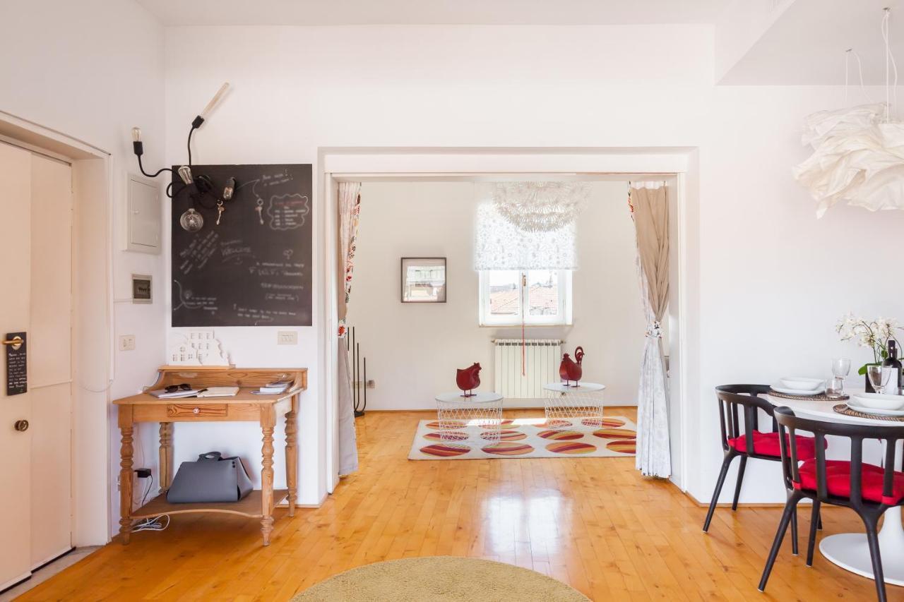 Il Nascondiglio Del Prete Apartment Roma Ngoại thất bức ảnh