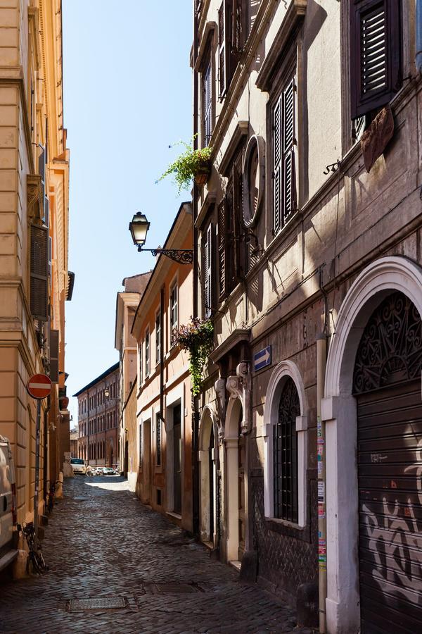 Il Nascondiglio Del Prete Apartment Roma Ngoại thất bức ảnh